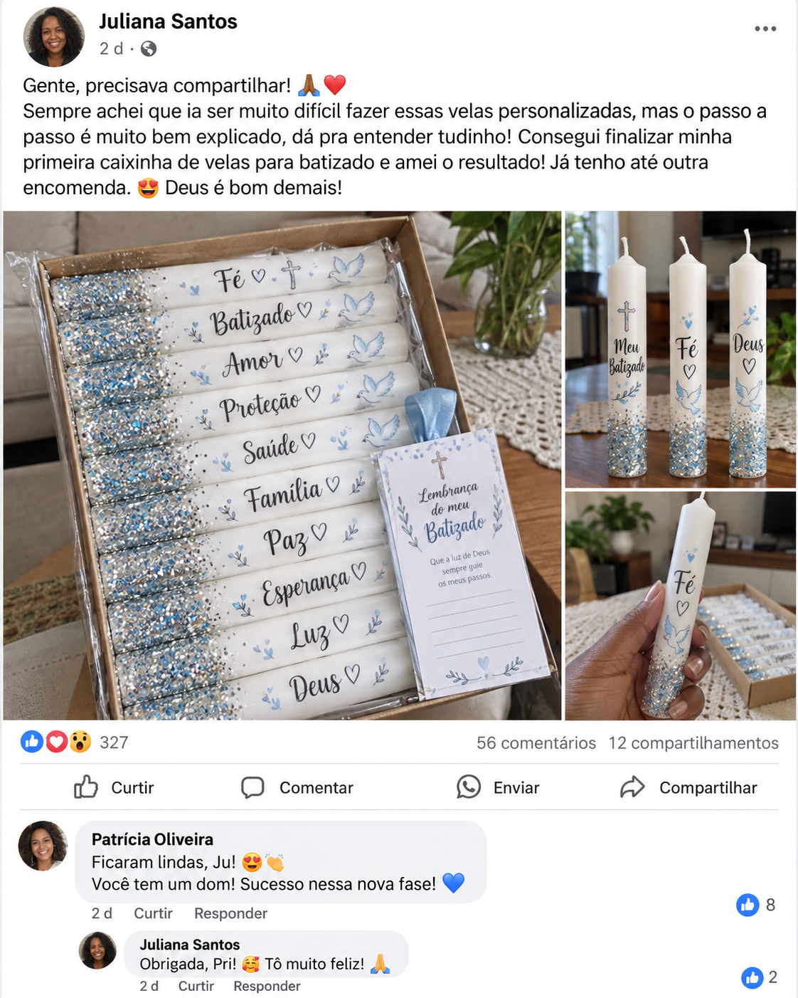 Depoimento de cliente 3